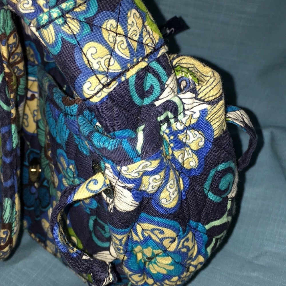 Vera Bradley Crossbody Purse - Picture 7 of 8